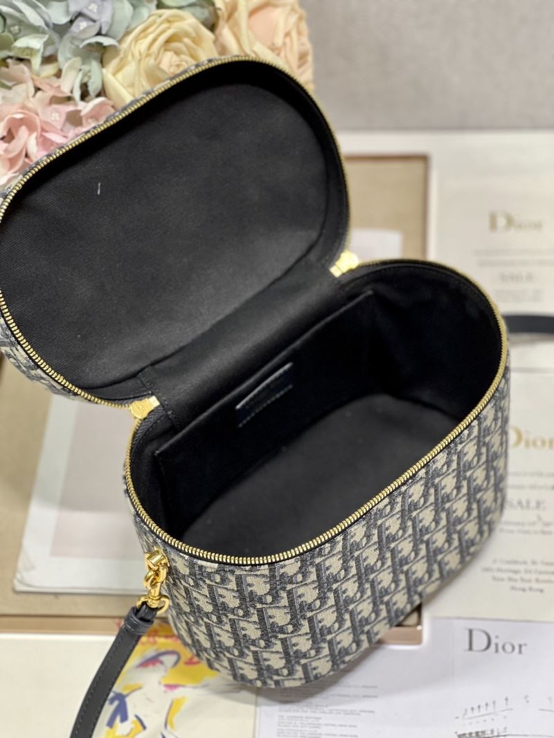 Christian Dior Cosmetic Bags